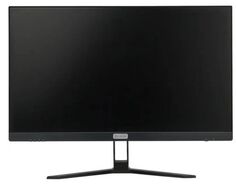 Монитор Lightcom V-Lite ПЦВТ.852859.200-04 23.8" черный TFT 4ms 16:9 HDMI M/M матовая HAS 300cd 178гр/178гр 1920x1080 75Hz VGA DP FHD USB (RUS)
