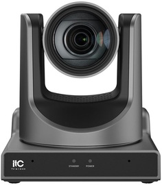 Видеокамера ITC TV-612XM HD 1080P Full HD, 12X, PTZ, HDMI, 3G-SDI, LAN, шт