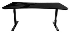 Стол компьютерный Arozzi ARENA dark grey