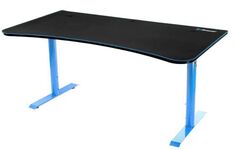 Стол компьютерный Arozzi ARENA blue
