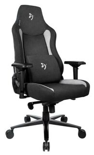 Кресло игровое Arozzi Vernazza SuperSoft black