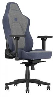 Кресло игровое KARNOX DEFENDER GuardianX KX800219-GXPF цвет: синий джинс