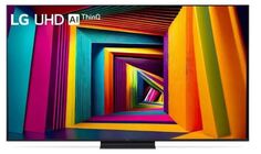 Телевизор LG 65UT91006LA.ARUG 65" черный 4K Ultra HD 60Hz DVB-T DVB-T2 DVB-C DVB-S DVB-S2 USB WiFi Smart TV