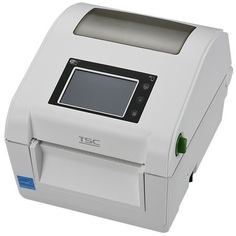Термопринтер TSC DH240THC DH240HC-A001-0002 HEALTHCARE, LCD, DRAM 128MB/FLASH 128MB, USB + RS-232 + ETHERNET + USB HOST + RTC + BUZZER, EU (EMEA)