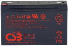 Аккумулятор CSB GP6120 CSB