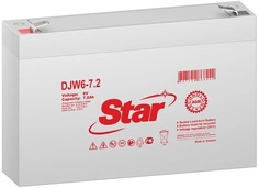 Аккумулятор Star DJW6-7.2
