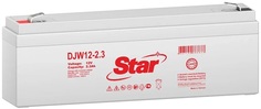 Аккумулятор Star DJW12-2.3