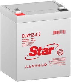 Аккумулятор Star DJW12-4.5