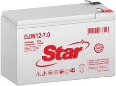 Аккумулятор Star DJW12-7.0