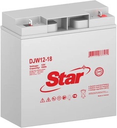 Аккумулятор Star DJW12-18