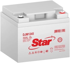 Аккумулятор Star DJM1245