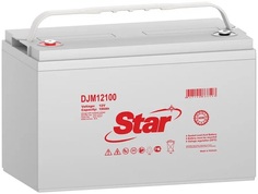 Аккумулятор Star DJM12100