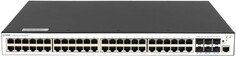 Коммутатор управляемый SNR SNR-S5311G-48TX-POE PoE уровня 2+