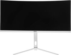 Монитор 30" Dahua DHI-LM30-E330CW белый VA LED 1ms 21:9 HDMI матовая HAS 3000:1 250cd 178гр/178гр 2560x1080 200Hz DP FHD