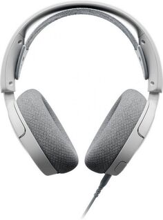 Гарнитура SteelSeries Arctis Nova 1 SteelSeries 61607 Wired Gaming White