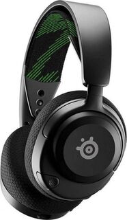 Гарнитура wireless SteelSeries Arctis Nova 4X SteelSeries 61646 Black