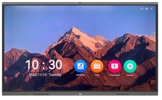 Интерактивная панель ITC TV-75820 75 4K 4core A55 2core Mali-G52MP2, 4GB, 32GB, Android 11