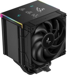 Кулер Deepcool AK500 DIGITAL PRO LGA20XX/1700/1200/115X/AM5/AM4 (TDP 240W, 120mm, 500-1750rpm, 60.89CFM, 25dBa) RET