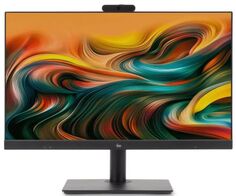 Моноблок 23.8 iRu Tactio 23IH6P 2087697 i5-12400/16GB/256GB/1920x1080/WiFi/BT/cam/noOS/black