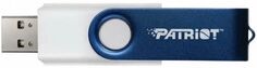 Накопитель USB 3.2 256GB Patriot Memory Xporter X550 Swing Type-A+C black