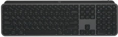 Клавиатура Wireless Logitech 920-011600_en black, 109 клавиш (английская раскладка)