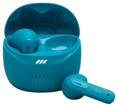 Гарнитура wireless JBL JBLTFLEX2TQE синяя