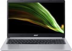 Ноутбук Acer Aspire A515-56G-70LB NX.AT2EM.00E i7-1165G7/8GB/512GB SSD/GeForce MX 450 2GB/15.6" FHD IPS/WiFi/BT/cam/noOS/silver