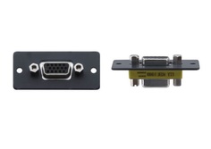 Переходник Kramer WX-2F (G) 85-01105099 розетка VGA > розетка VGA