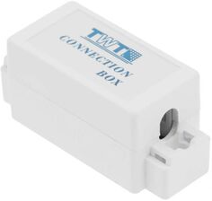 Адаптер проходной TWT TWT-CN110UTP5E неэкранированный, категории 5е
