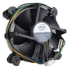 Кулер Intel 005-12605/E41997-002/LNC1156 S1150/1151/1155/1156 4-pin, 18-38dB Al до 80Вт, Original Bulk