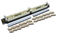 Кросс-панель Lanmaster LAN-RS110-100FT 100-парный 110 19" 1U. блоки в комплекте