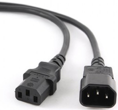 Кабель питания ЦМО R-10-CORD-C13-C14-1.8