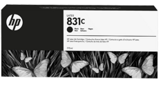 Картридж HP CZ694A № 831, Black, 775 мл,