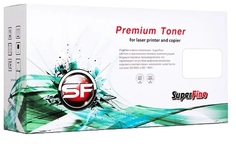 Картридж SuperFine SF-TK540M Картридж Kyocera TK-540 FS-C5100DN 4K Magenta SuperFine