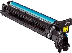 Блок формирования изображения Konica Minolta IU-212Y A0DE05F желтый (45K) Konica-Minolta bizhub С20