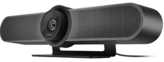 Веб-камера Logitech MeetUp 960-001102 10 x ZOOM, 120°, поддержка видео в формате 4K