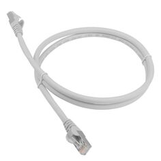 Кабель патч-корд Lanmaster LAN-PC45/S6A-2.0-WH FTP кат.6A,LSZH, 2м, белый