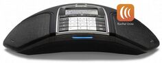 Системный телефон Konftel 300IPx ЖКД, русифицированное меню, запись на SD-карту, WEB-интерфейс, POE, USB, Bluetooth