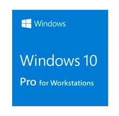 Право на использование Microsoft Windows 10 Professional for Workstations (up to 4 Cores) 32/64 OA3