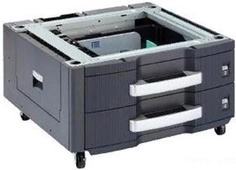 Опция Zebra 105936G 105936G-332 Дополнительный подающий лоток на 150 карт для принтера ZXP9 Зебра