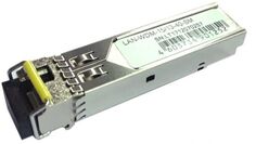 Модуль SFP Lanmaster LAN-WDM-15/13-40-SM BIDI , 1.25G, 1550nm / 1310nm, 40 km, LC, DDM