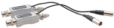Комплект Kramer 613R/T 94-0006130 передатчик и приемник сигнала HD-SDI 3G по волоконно-оптическому кабелю, кабель 1ST, одномодовый, до 30км