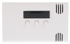 Извещатель SATEL TD-1 температуры. Поддержка двух независимых датчиков температуры: встроенного датчика, выносного зонда, подключаемого к клеммам на п