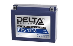 Аккумулятор Delta EPS 1216 Дельта