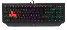 Клавиатура A4Tech Bloody B120N черный, USB, LED 1164216