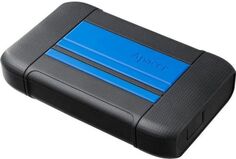 Внешний диск HDD 2.5 Apacer AP2TBAC633U-1 AC633 2TB USB 3.1 Gen 1 blue RTL
