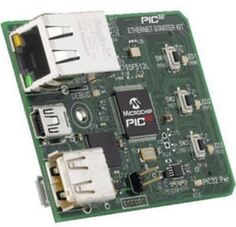 Модуль Fargo 47711 встраиваемый принт-сервер для DTC4000. Интерфейс Ethernet+USB.