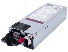 Блок питания HPE P39385-001 800 Watt AC Flexible Slot Platinum Plus hot-plug low Halogen power supply
