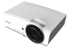 Проектор Vivitek DU857 DLP, WUXGA (1920 x 1200), 5000 ANSI Lm, 15000:1, 3000/4000/5000 часов, 2*HDMI, RS-232, RJ45, цвет белый