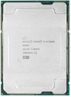 Процессор Intel Xeon Platinum 8360Y CD8068904571901 Ice Lake 36C/72T 2.4-3.5GHz (LGA4189, L3 54MB, 10nm, TDP 250W)